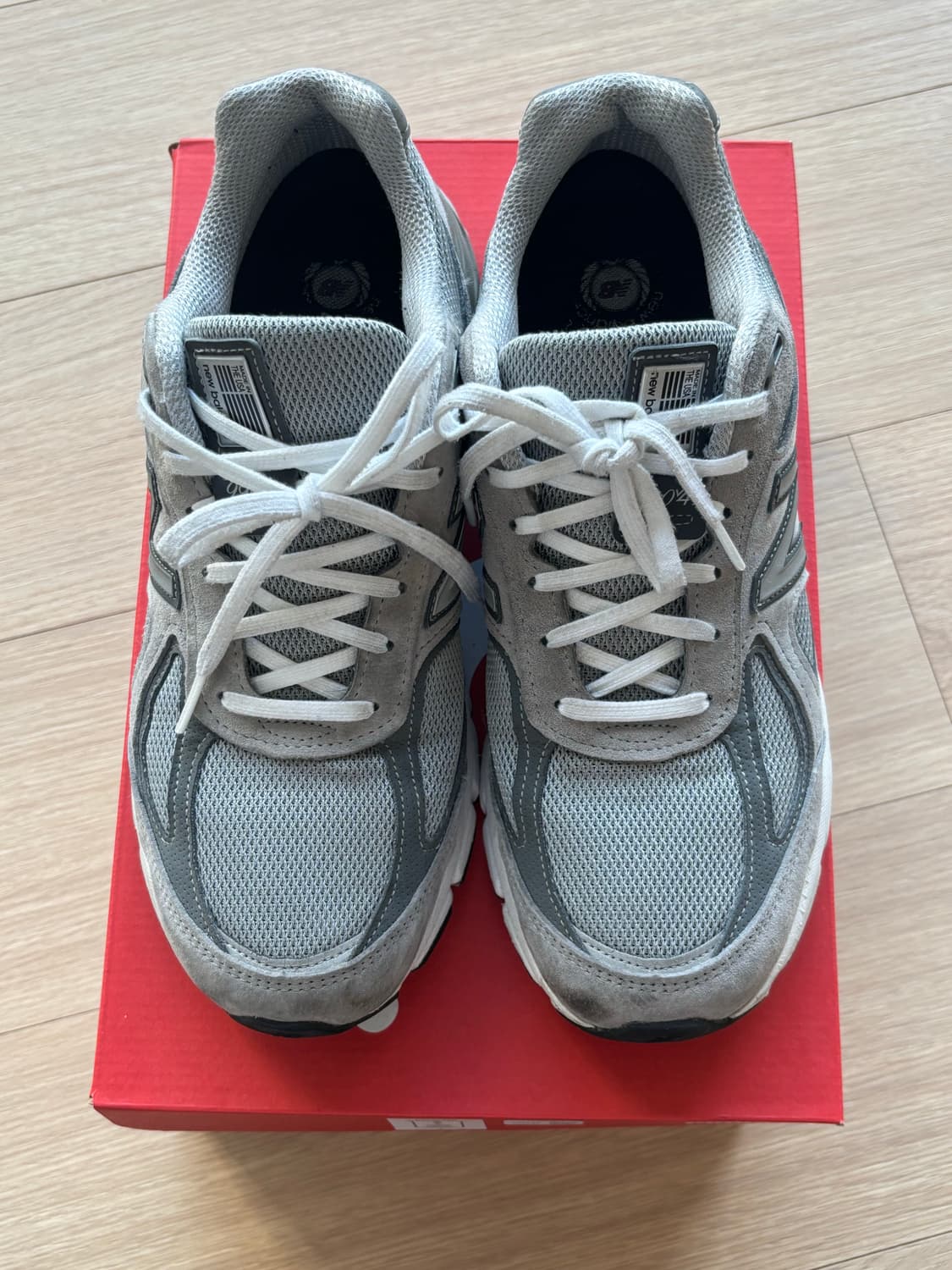 [275] 뉴발란스 990v4 상품이미지7