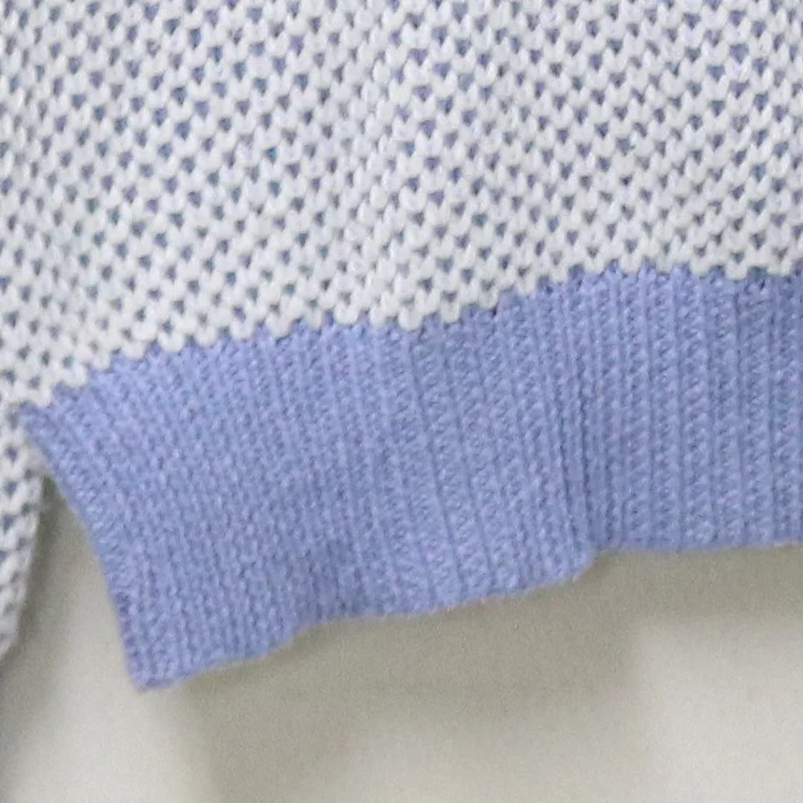 MURUA 와플 니트 62176 상품이미지4