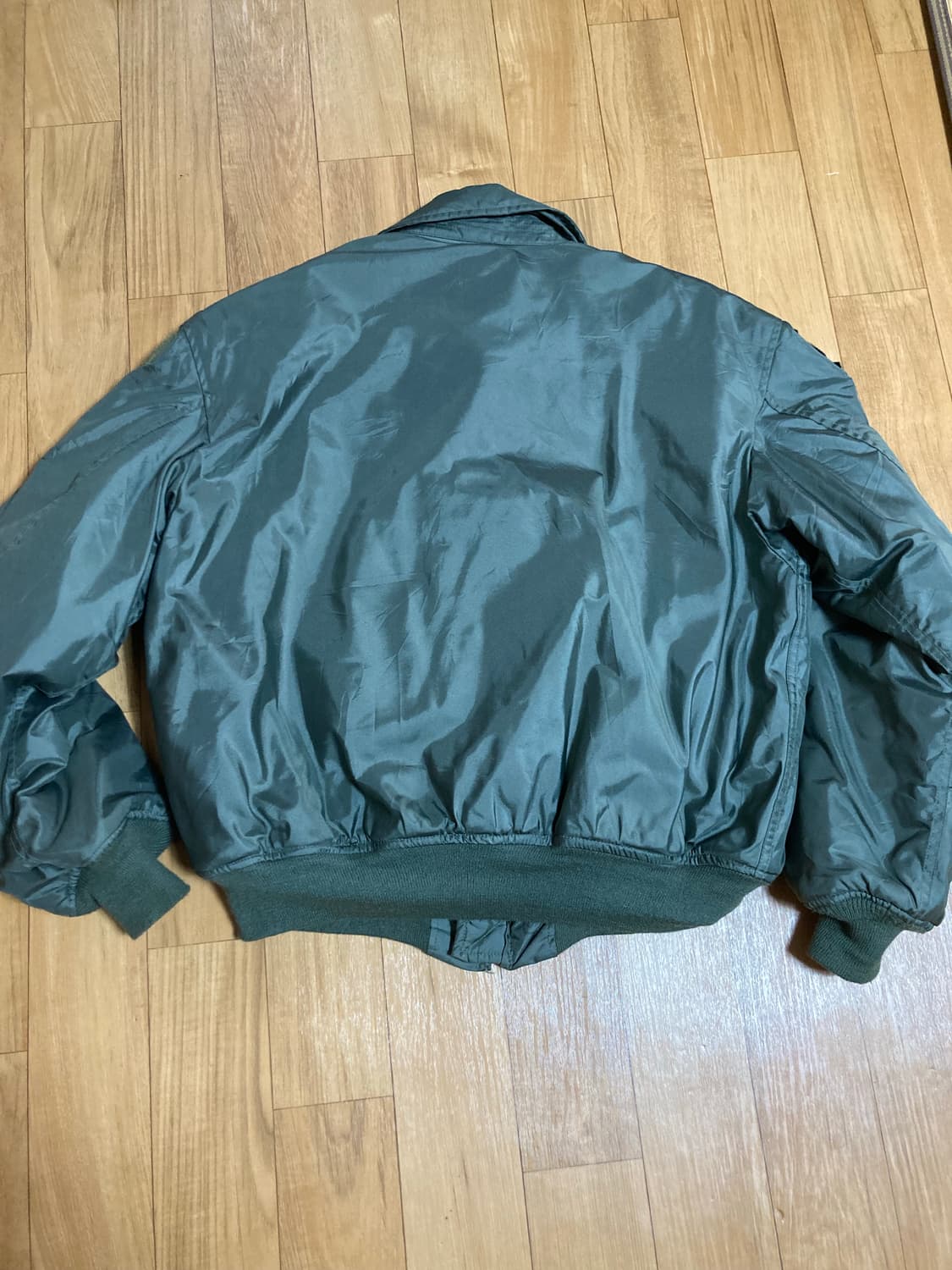 미군 오리지널 CWU-45P 항공 점퍼 상품이미지3