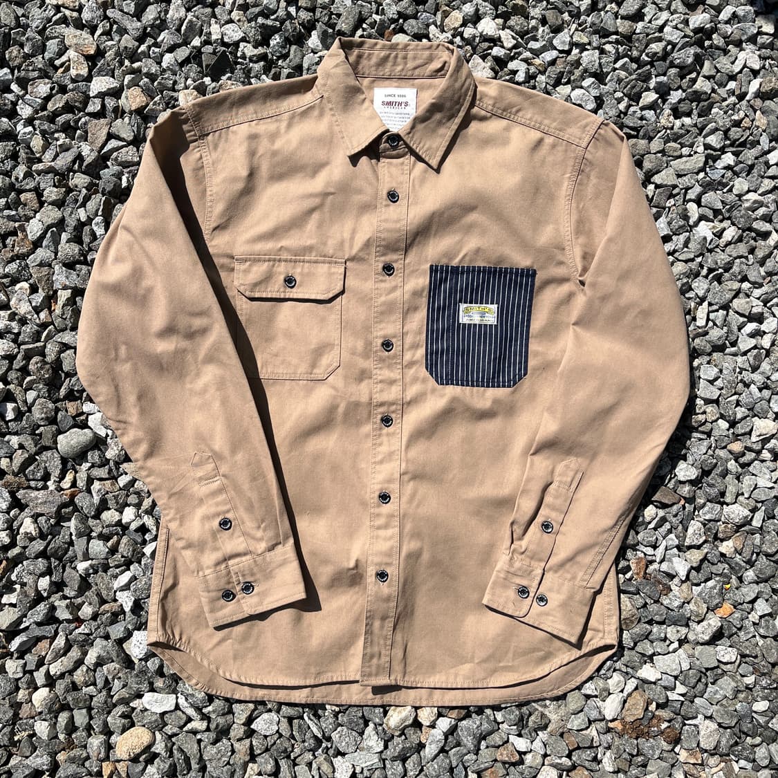 SMITH'S AMERICAN 워크셔츠(실측확인) 상품이미지1