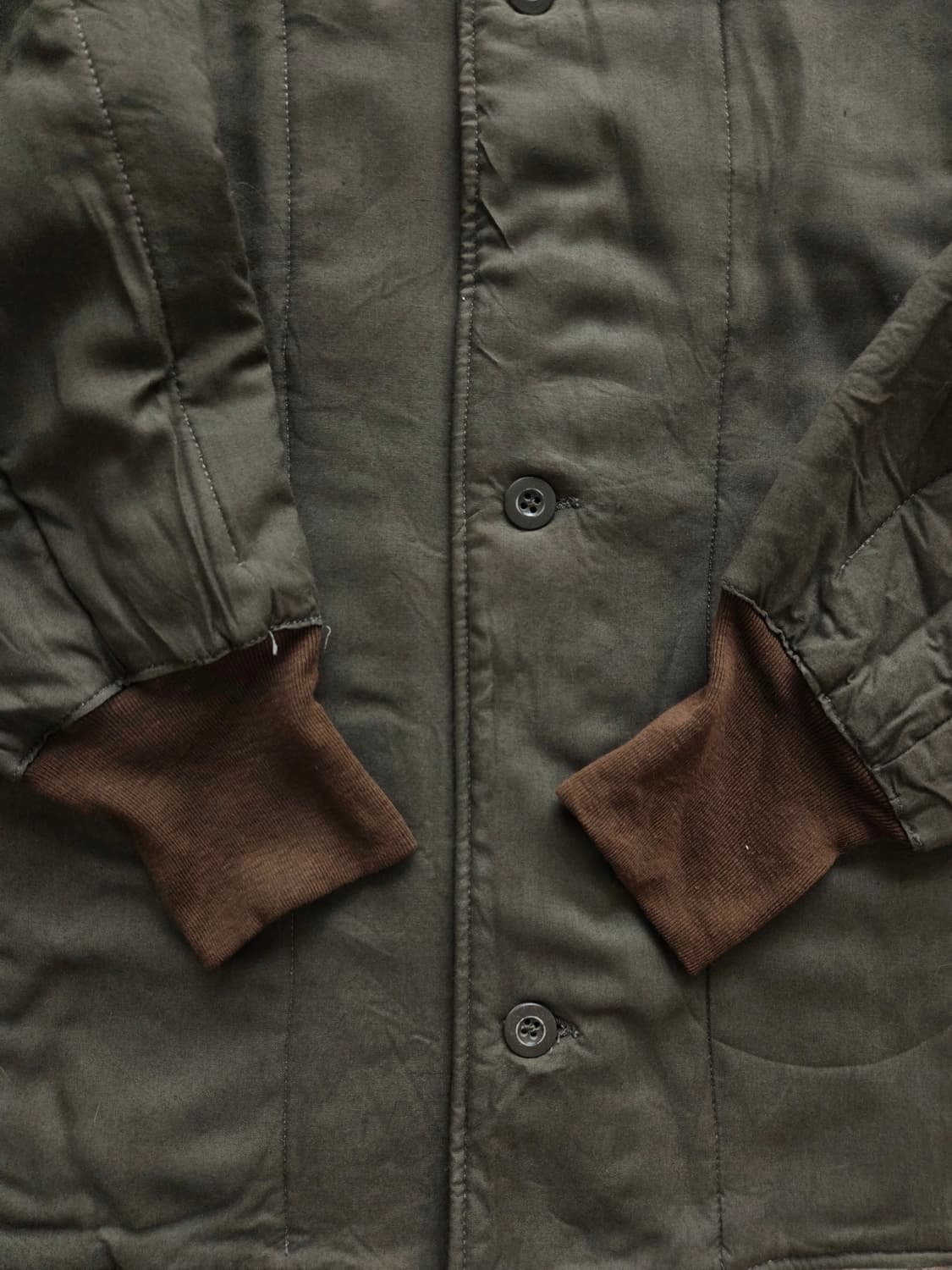 체코군 OG M60 라이너 자켓 상품이미지7