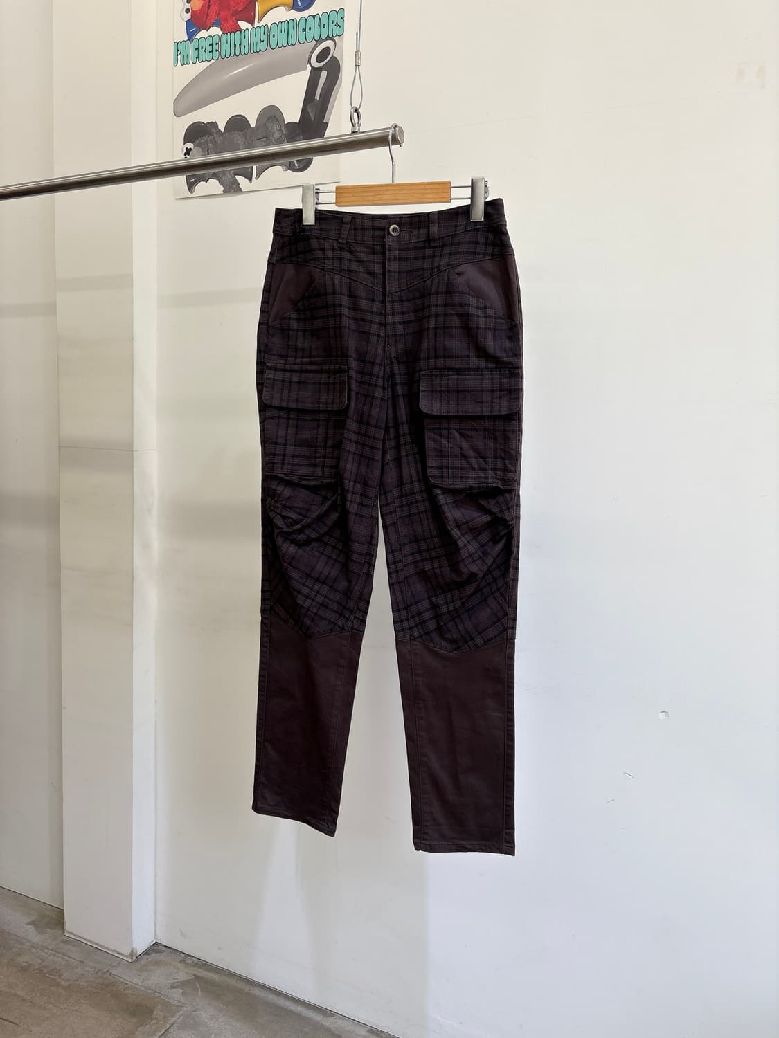 LUCRUCA (Made in Japan) 데님팬츠 상품이미지1