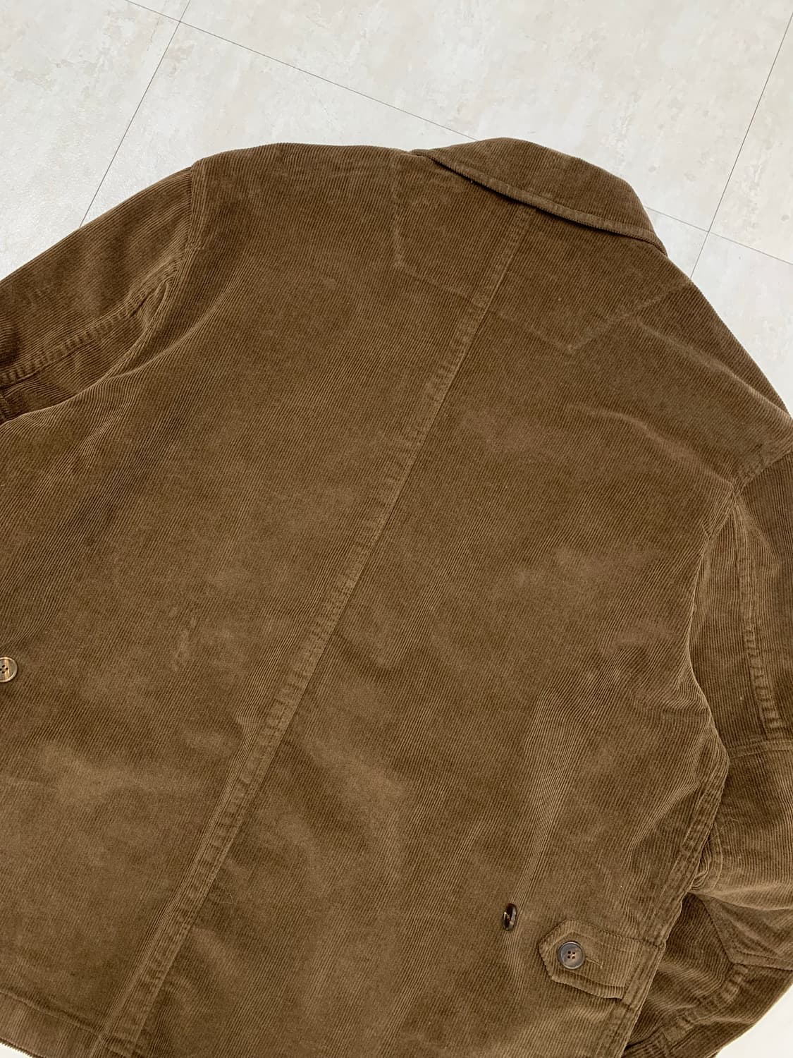 Resupport 브라운 코듀로이 자켓 #548 상품이미지7