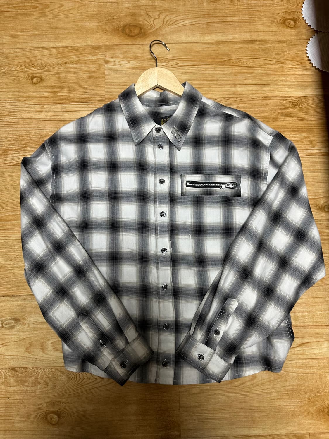 포그서비스 밀리터리 재팬 코튼 셔츠 상품이미지1