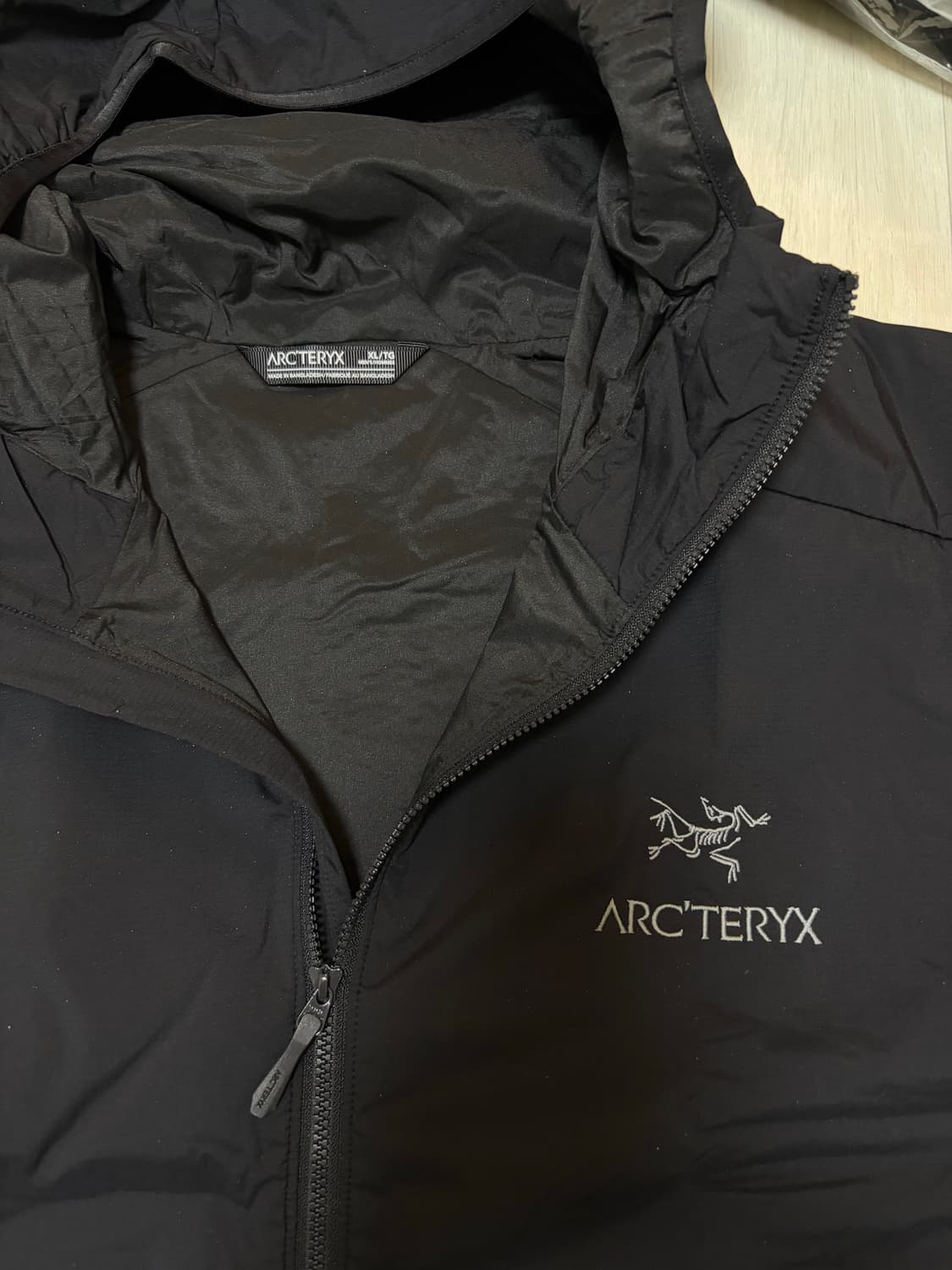 XL 아크테릭스 아톰 LT 후디 자켓 상품이미지2