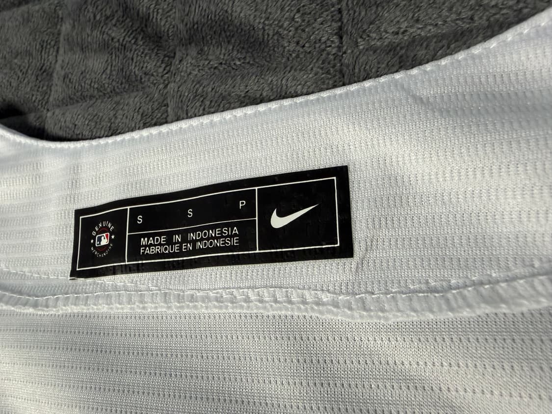 LA 다저스 홈 어센틱 오타니 유니폼 상품이미지7