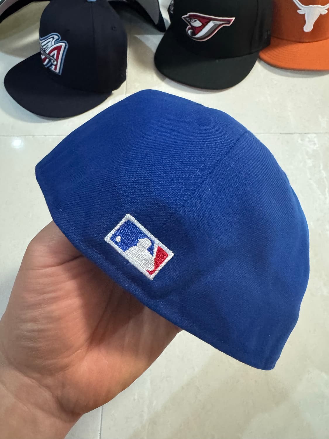 뉴에라 토론토 블루제이스 30TH 미시착 5/8 처분  상품이미지3