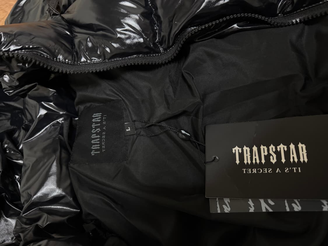 트랩스타패딩 L 상품이미지2