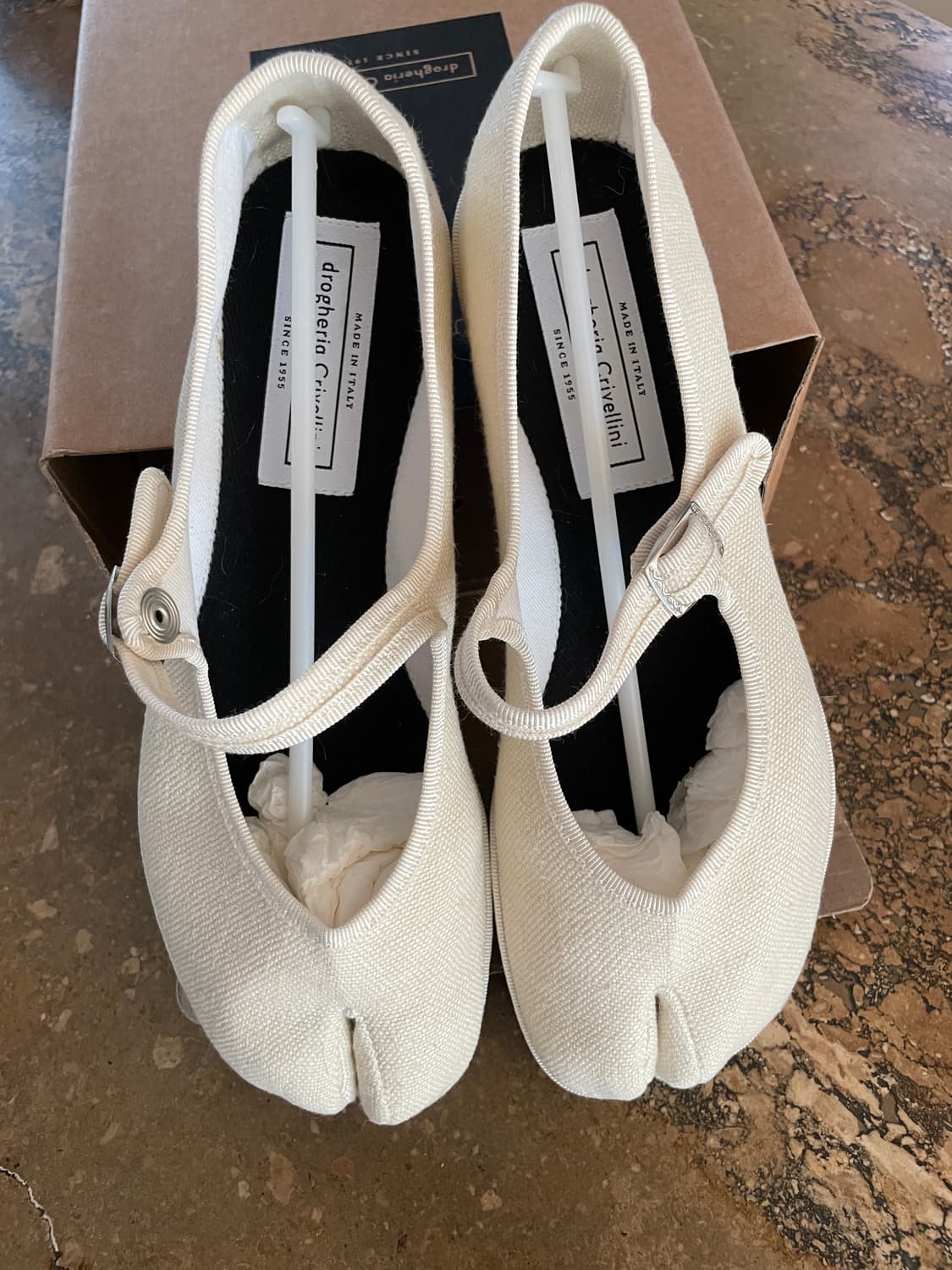 Drogheria Crivellini 타비 38 새상품 상품이미지1