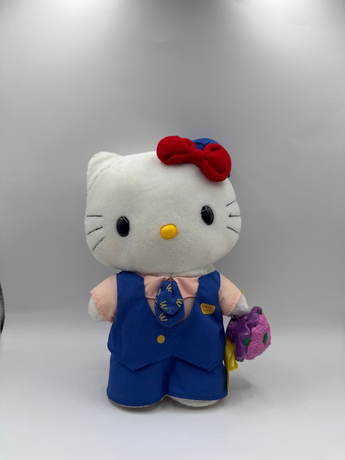 99년 맥도날드 토이 키티 인형/고전키티 상품이미지1