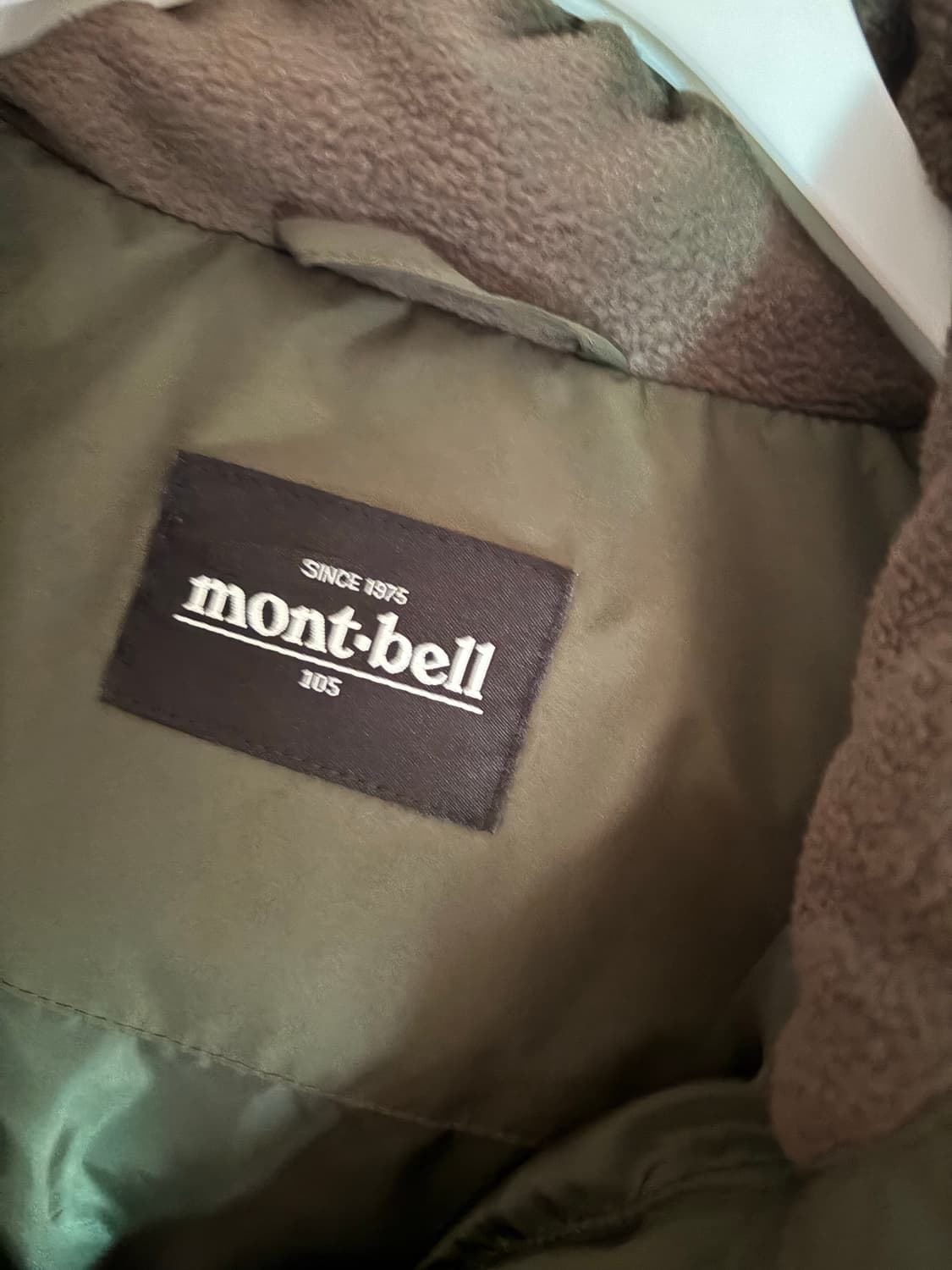 몽벨 Minnelli 패딩 상품이미지2