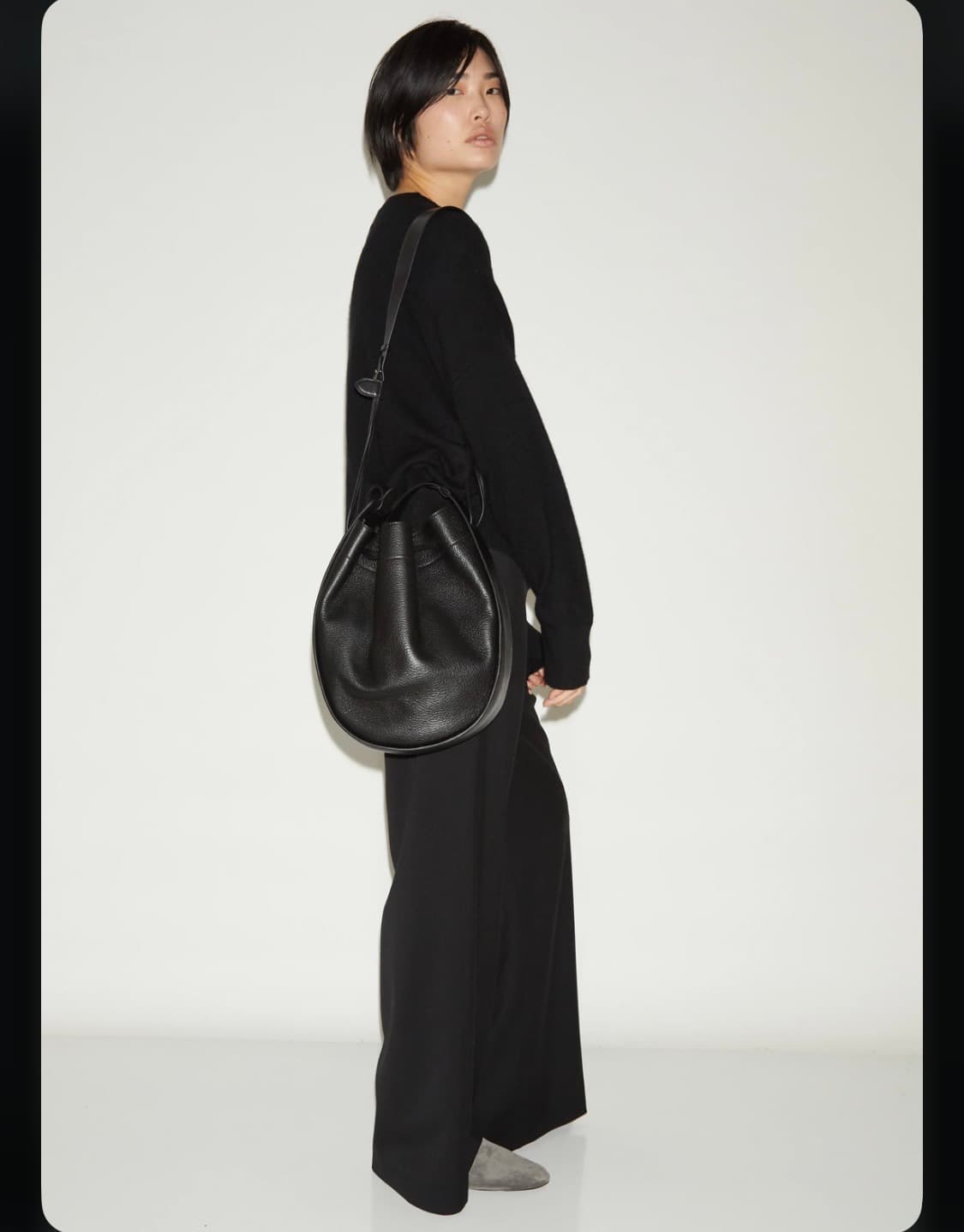 더로우 Draw String Bag 상품이미지9