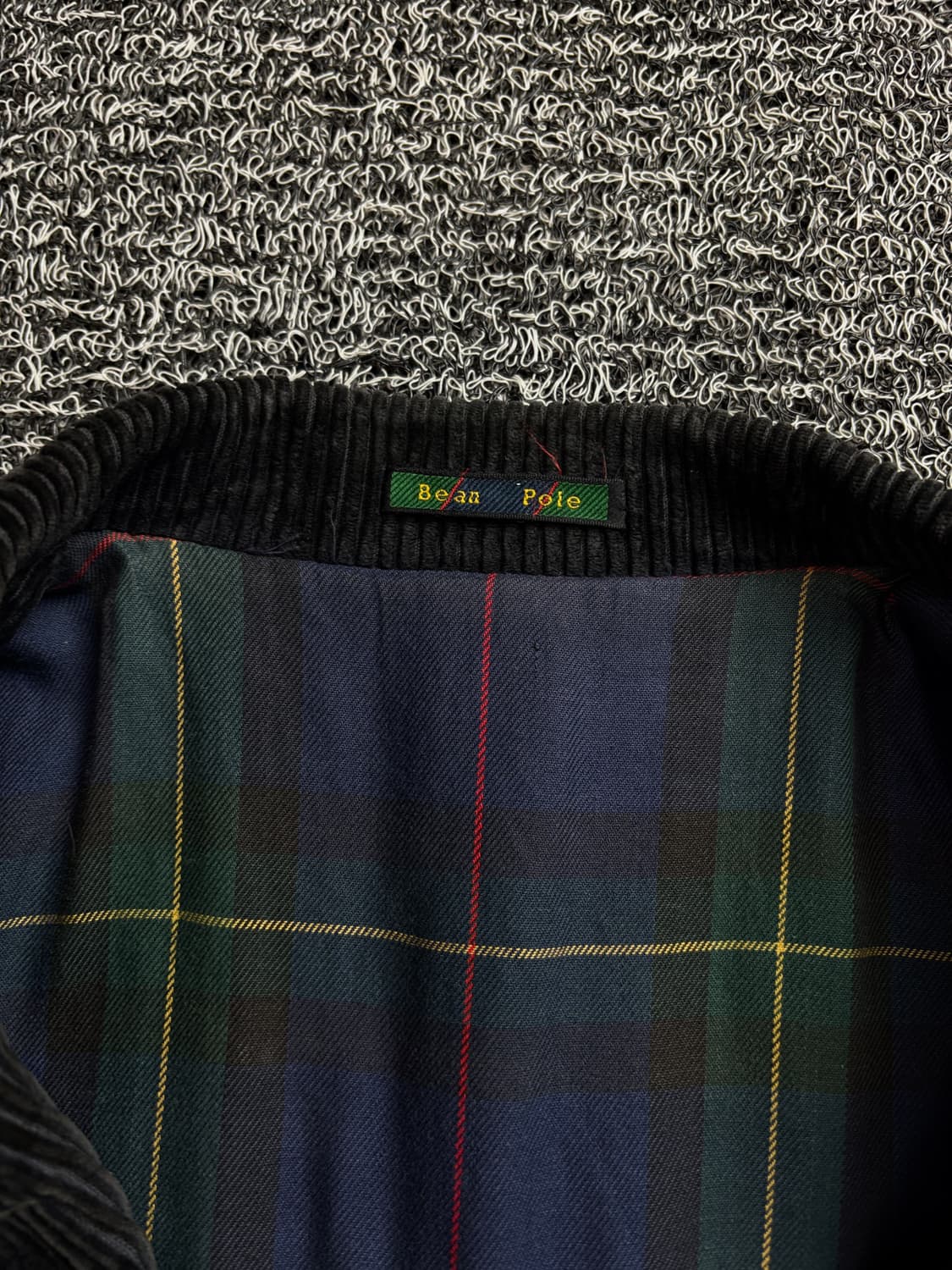 빈폴 아메카지 박시핏 코듀로이 블레이저 자켓 1507 상품이미지3