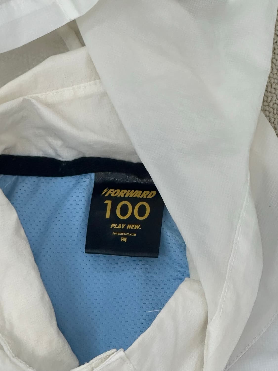대구FC 바람막이 100 상품이미지5