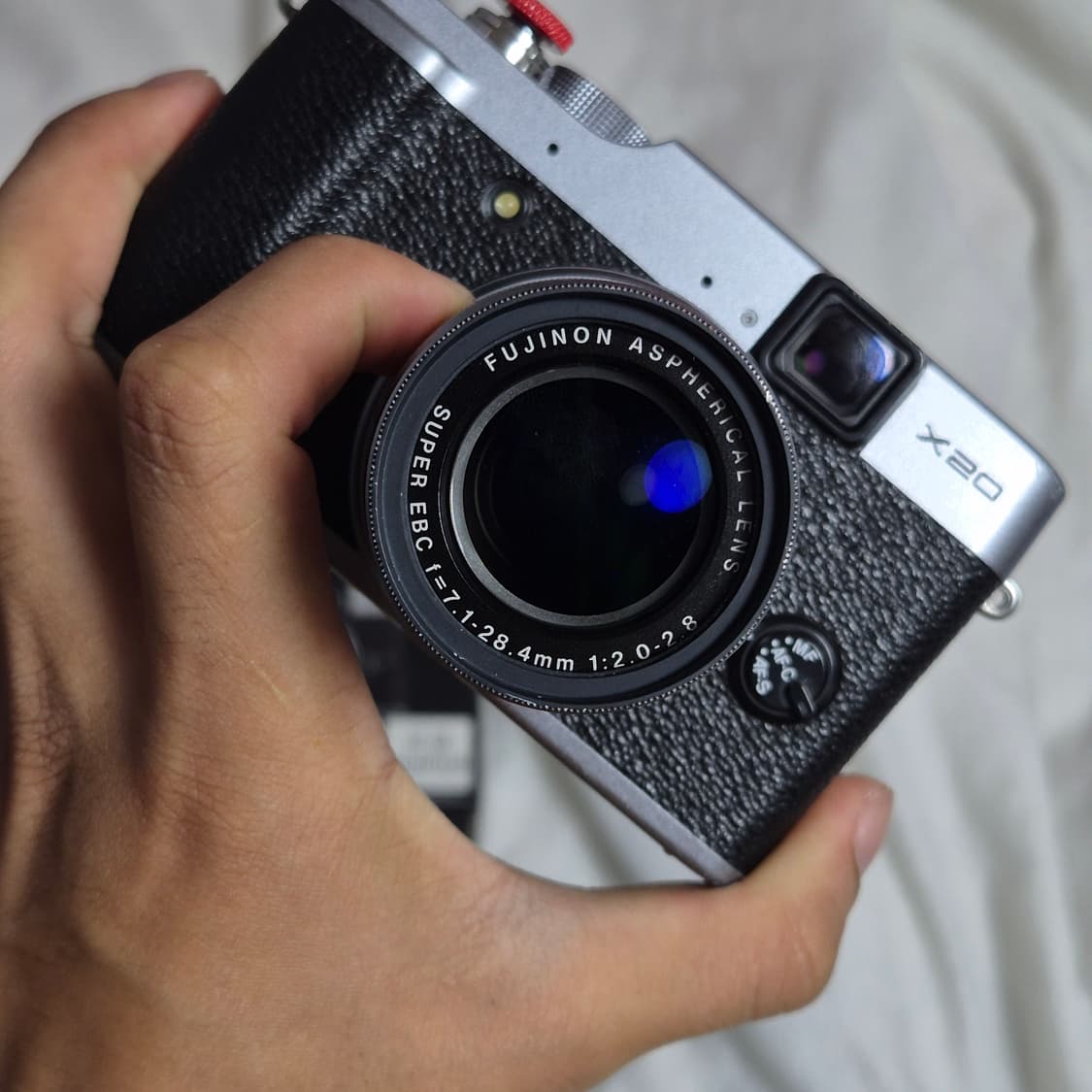 Fujifilm x20 상품이미지4