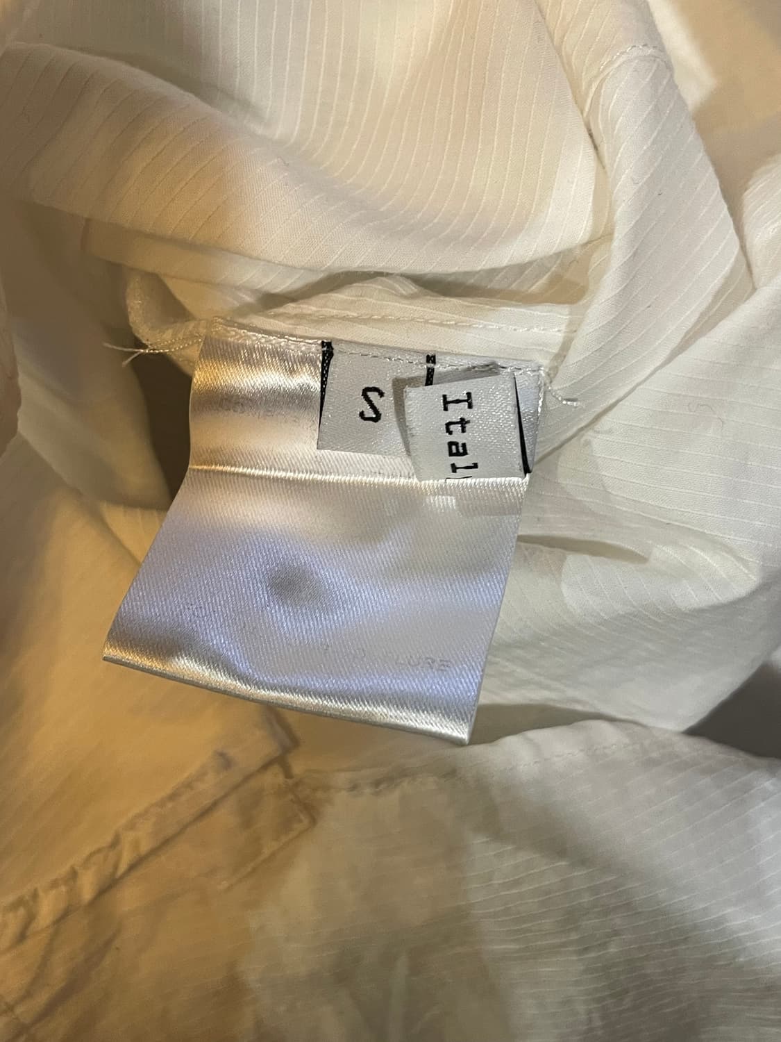 Balenciaga white shirt 상품이미지7