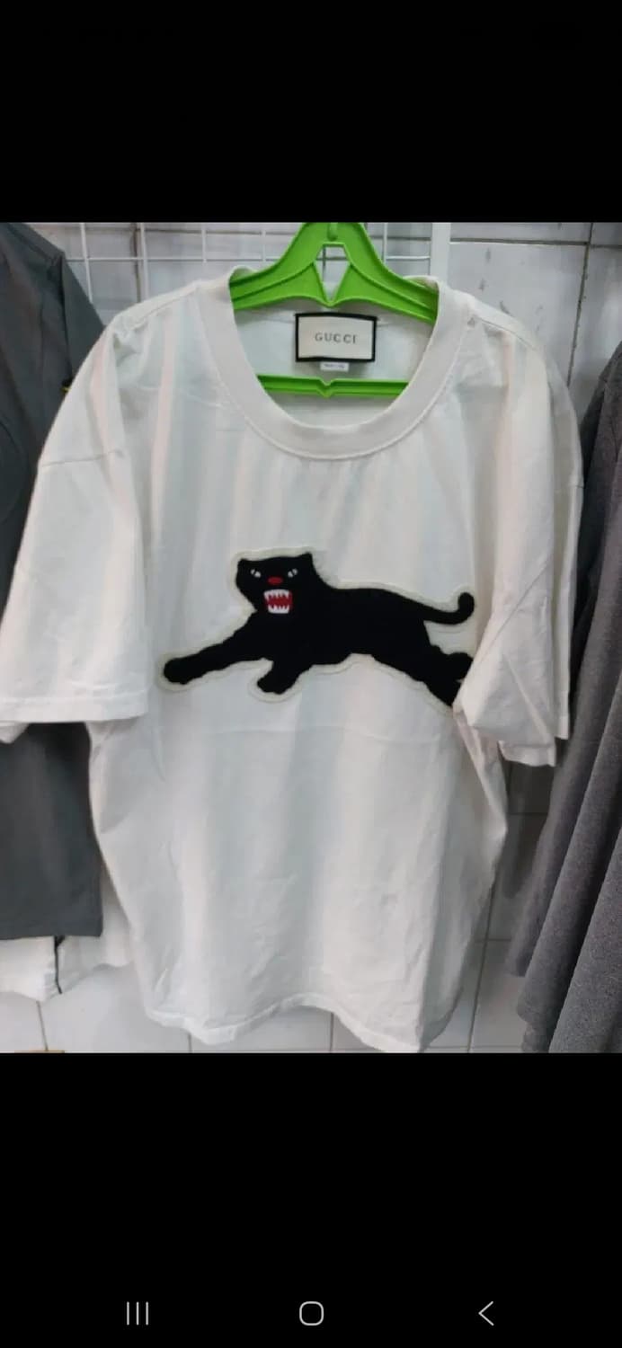 110  구찌 반팔티   상품이미지1