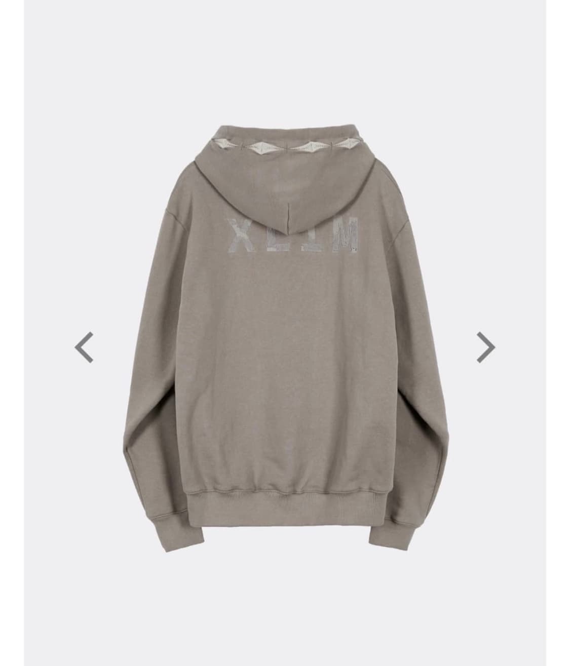 Xlim ep2 synopsis 01 hoodie 상품이미지2