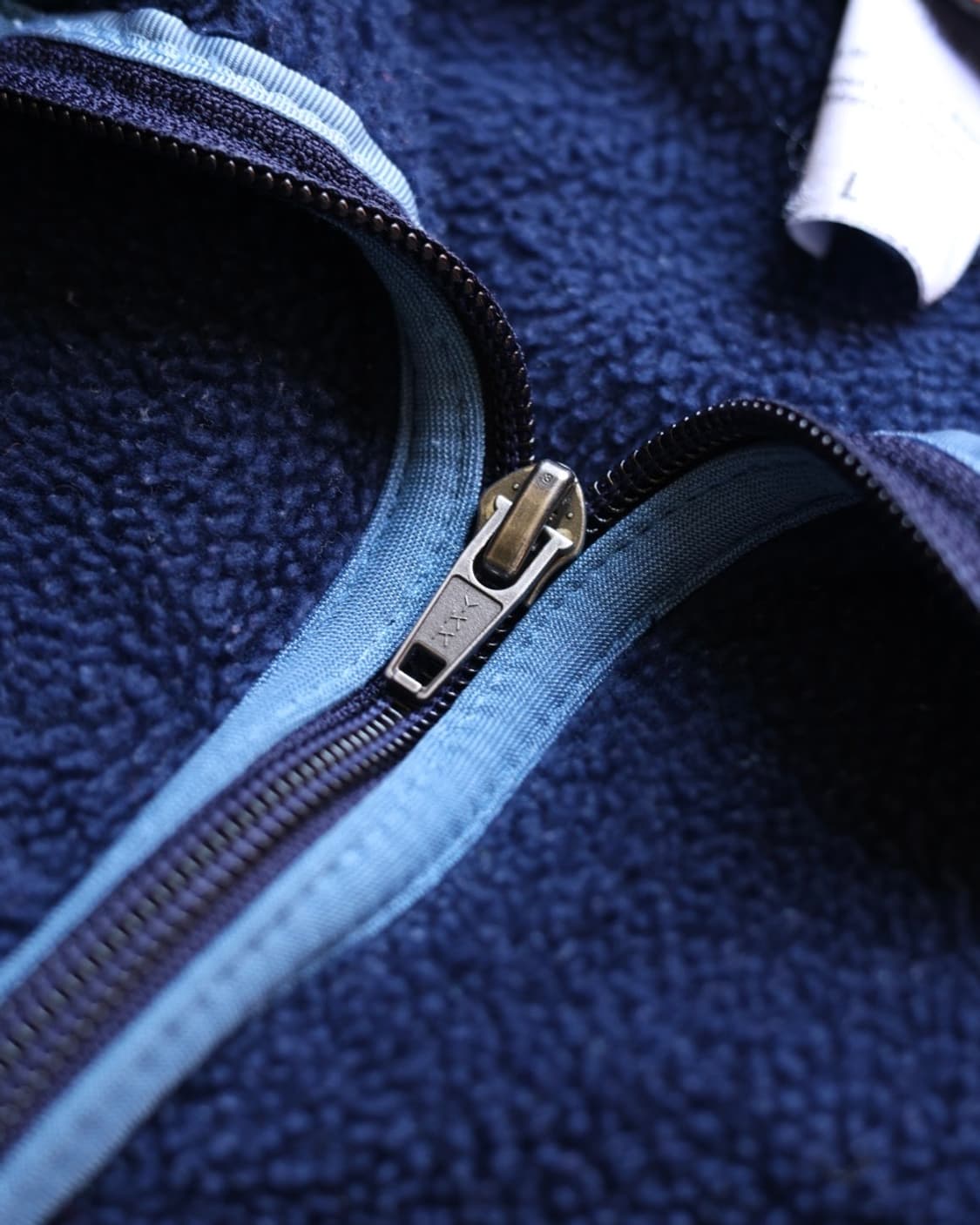 파타고니아 00s 마수피얼 신칠라 하프집업 네이비 L 상품이미지4