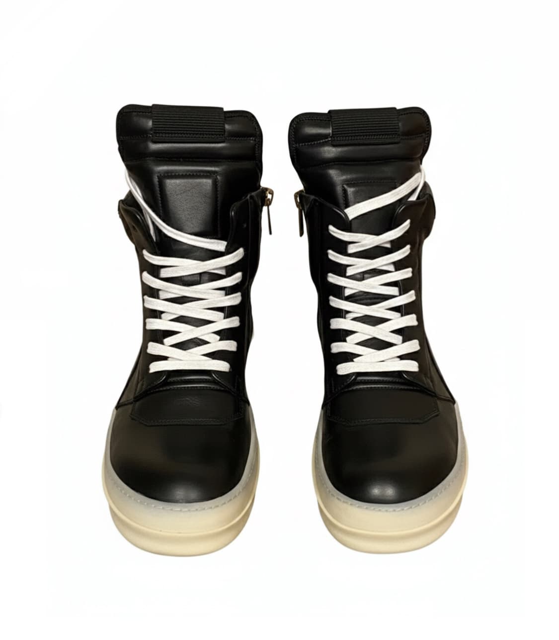 [40] 릭오웬스 지오바스켓 하이탑 스니커즈(미사용) 상품이미지1