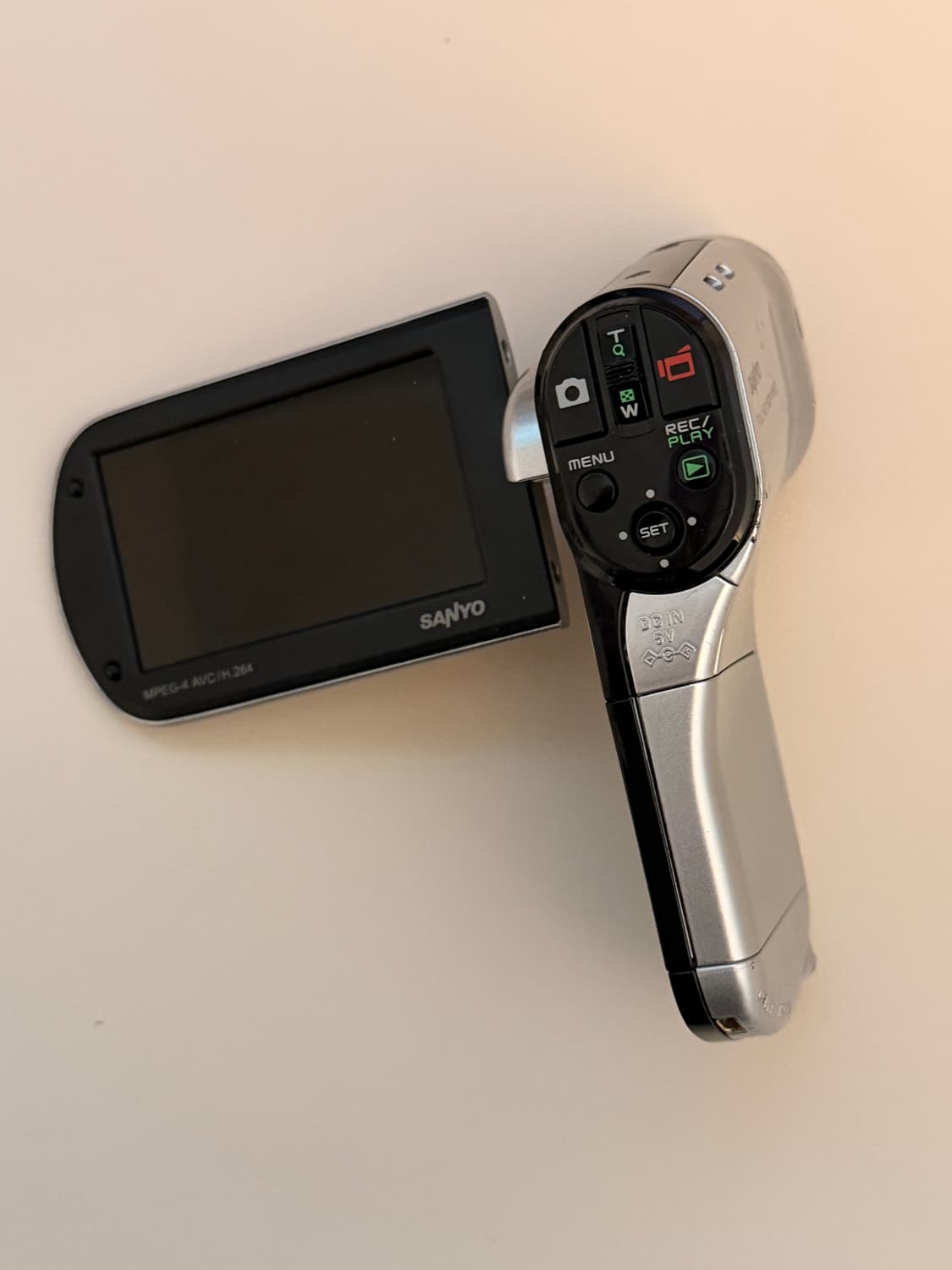 산요작티cg20/빈티지카메라/작례있음 상품이미지4