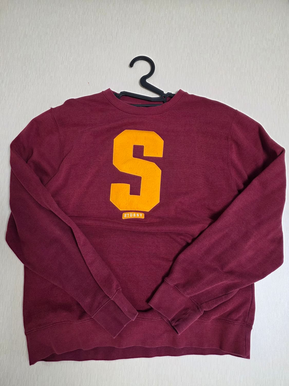 빈티지 스투시 usa 맨투맨  상품이미지1