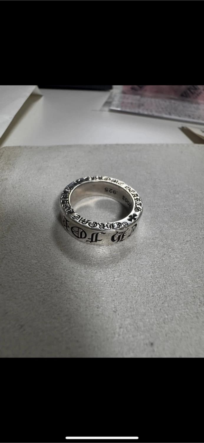 크롬하츠 포레버링 상품이미지2