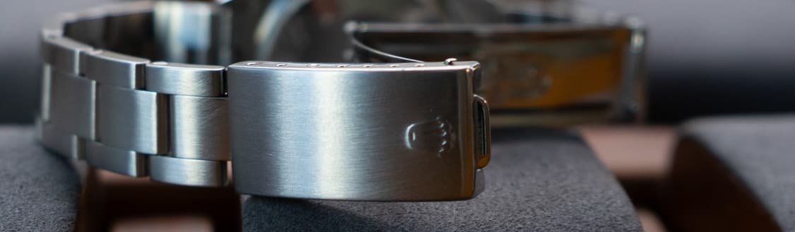 롤렉스 오이스터 퍼페츄얼 데이트 1500 메탈릭그레이 빈티지 시계 상품이미지5