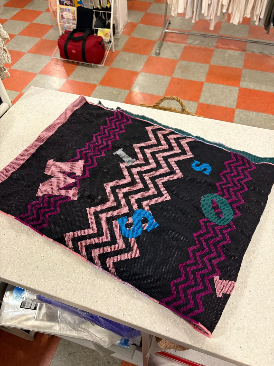 미쏘니 머플러 상품이미지3