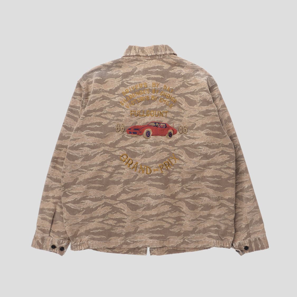 풀카운트 그랑프리 자켓 상품이미지1