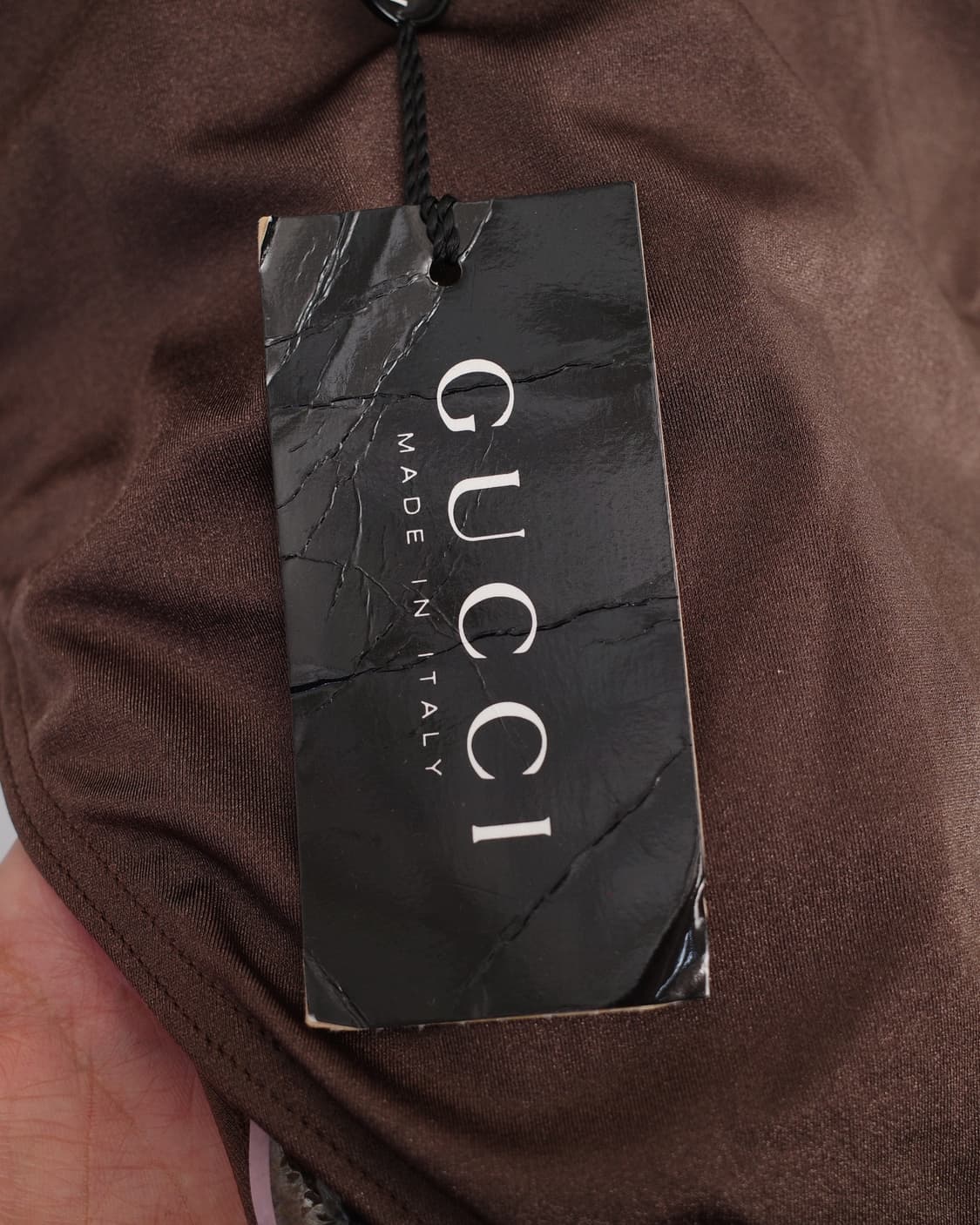 1997 Gucci by Tom Ford High Cut Swimsuit 상품이미지5