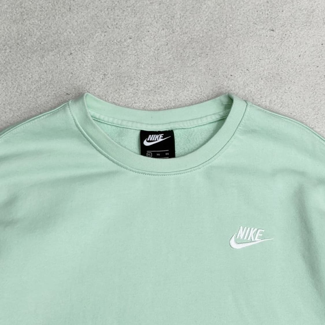 NIKE NSW 클럽 크루 스웨트셔츠 XL 상품이미지3