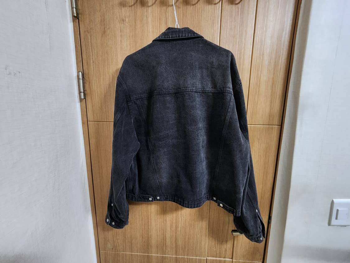(F)빈티지 데님 자켓 상품이미지3