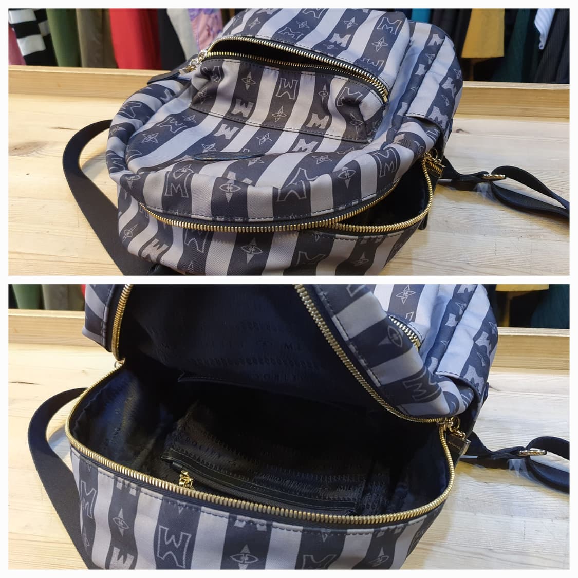 메트로시티 스몰 백팩 상품이미지6