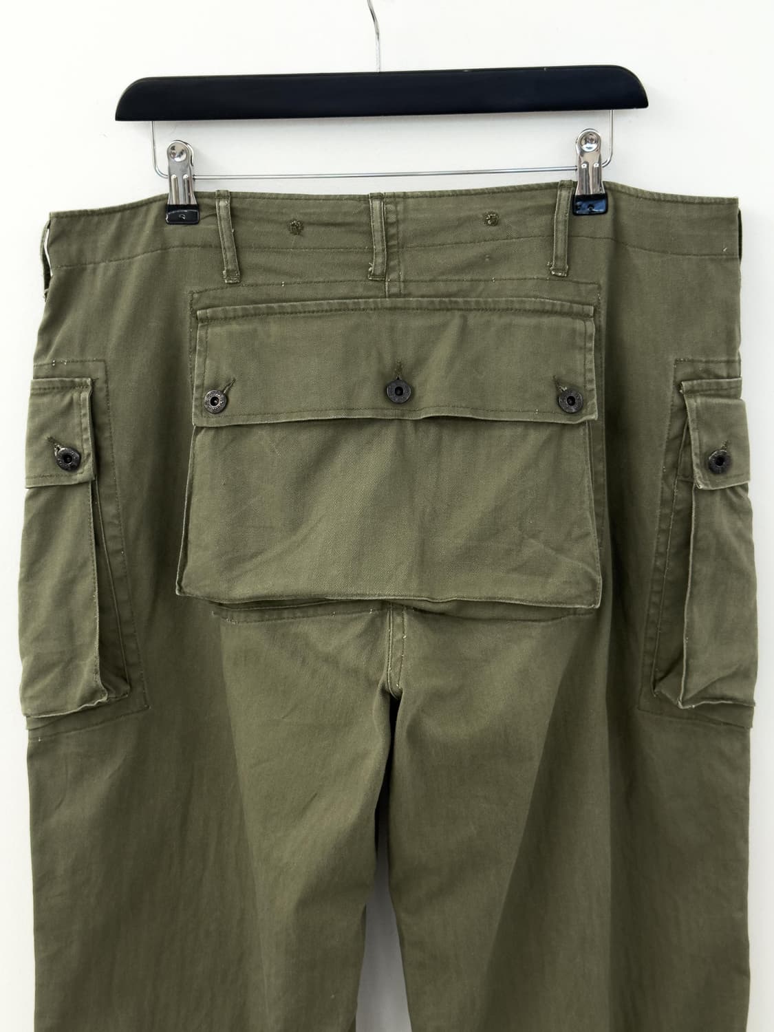 YMCL USMC HBT P44 밀리터리 팬츠 상품이미지1