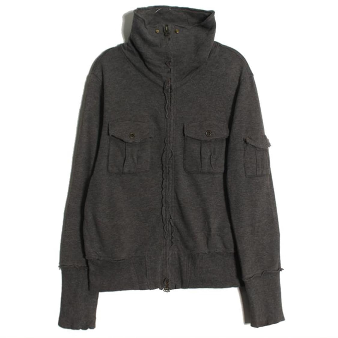 COMME CA ISM 후리스 집업 빈티지 y2k 상품이미지1