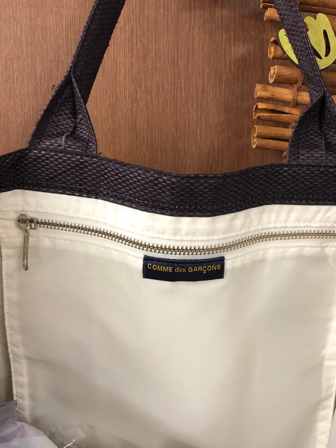 Comme des garcons 토트백  상품이미지6