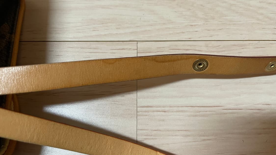 루이비통 플로렌틴 힙색 상품이미지4