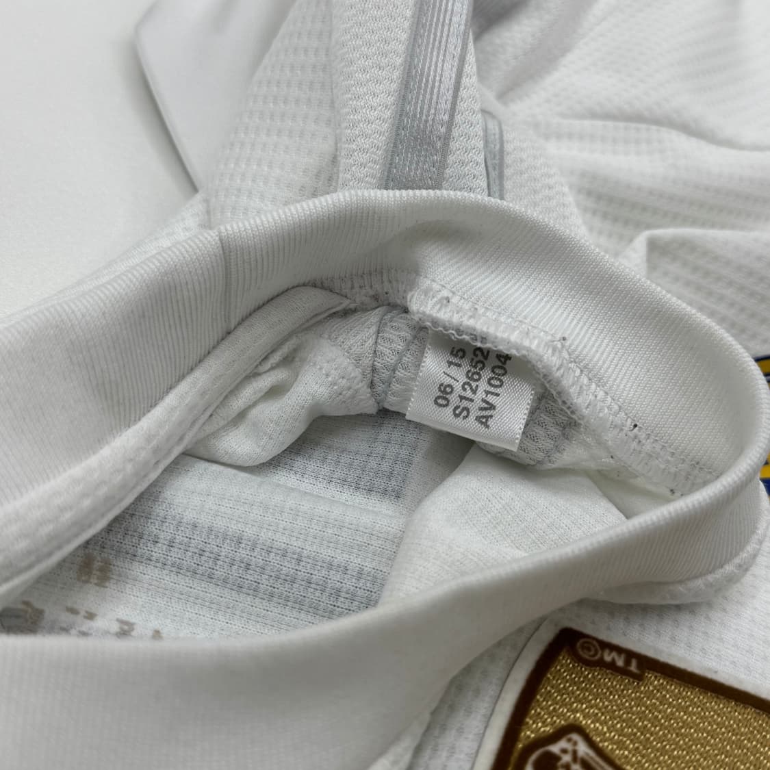 15-16 레알 마드리드 홈 No.7 크리스티아누 호날두 상품이미지9