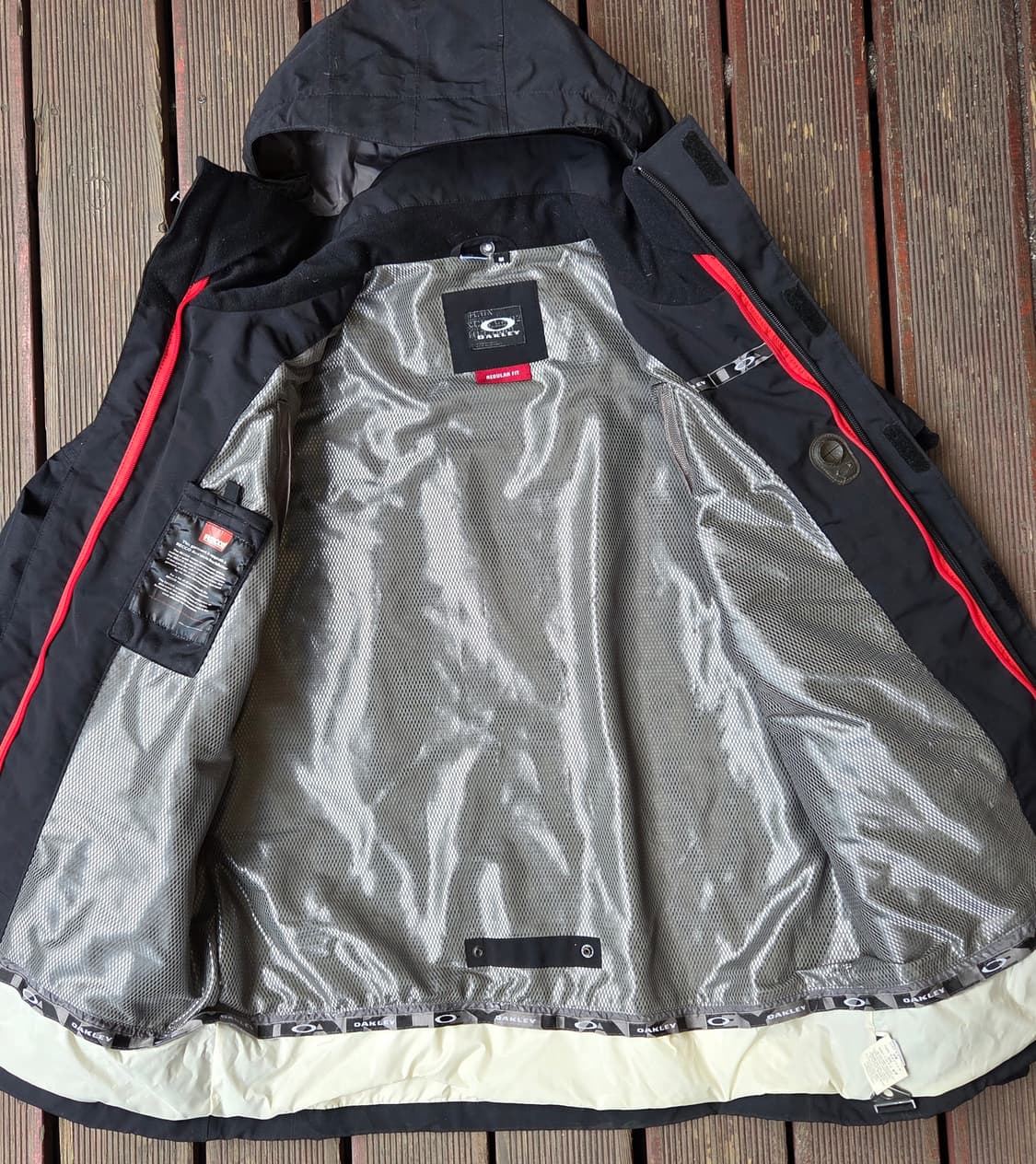 오클리 바람막이 상품이미지7