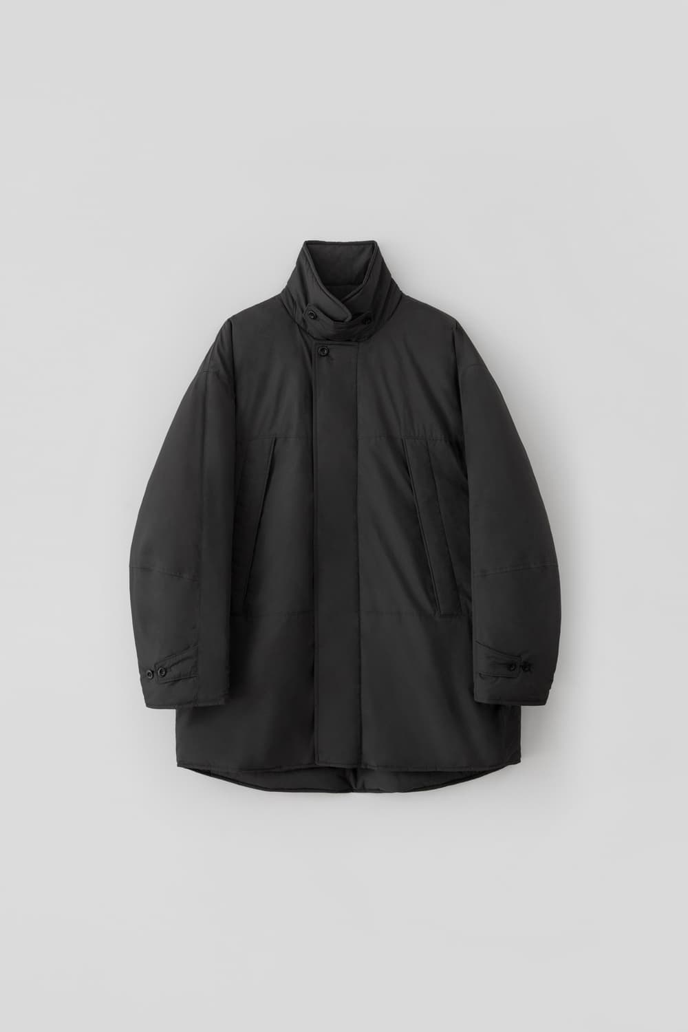 [1회착용] 레이스 rrace 사파리 패디드 점퍼 상품이미지5