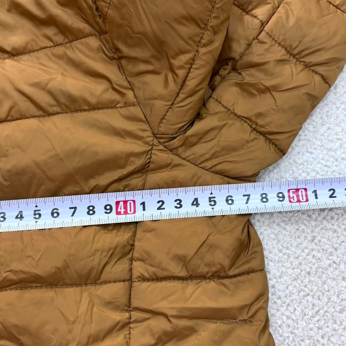 90 K2 여성 경량 구스다운 패딩 0325E 상품이미지6