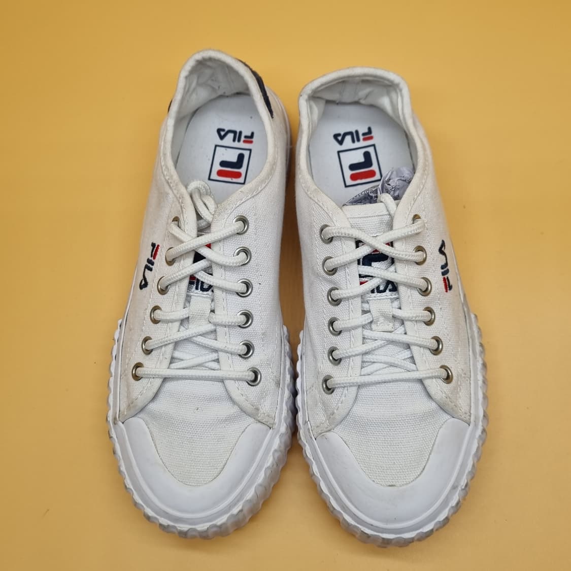 휠라 클래식 킥스 스니커즈 240 상품이미지2