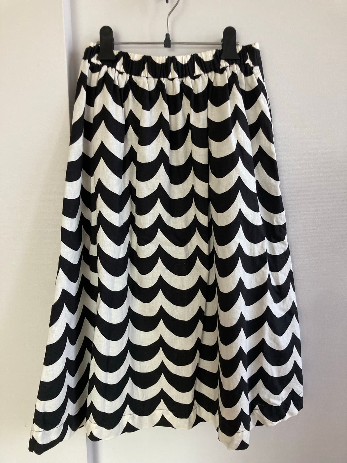 유니클로 마리메꼬 스커트 상품이미지2