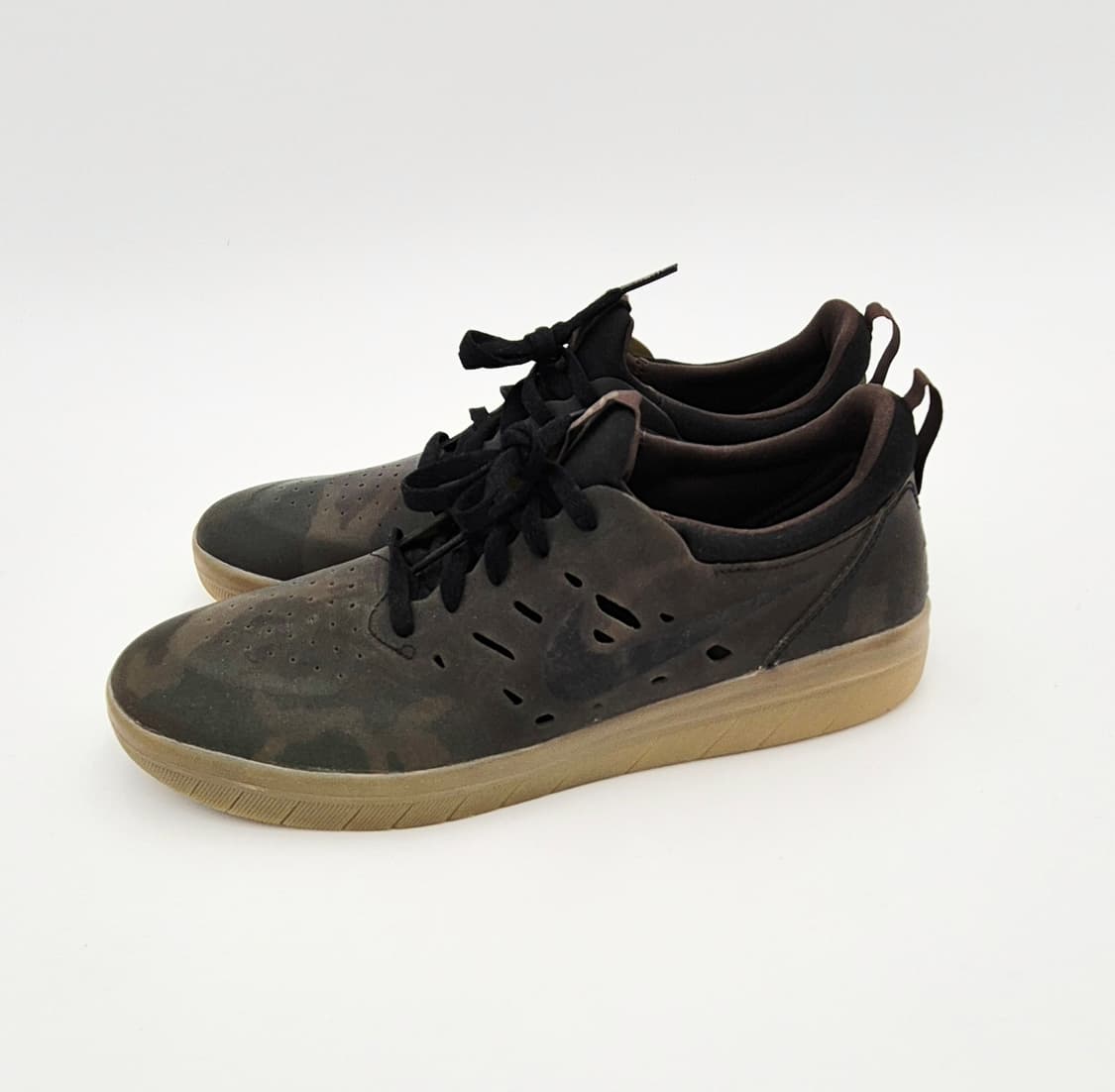 나이키 SB 로우컷 스니커즈 미사용품 255mm 상품이미지2