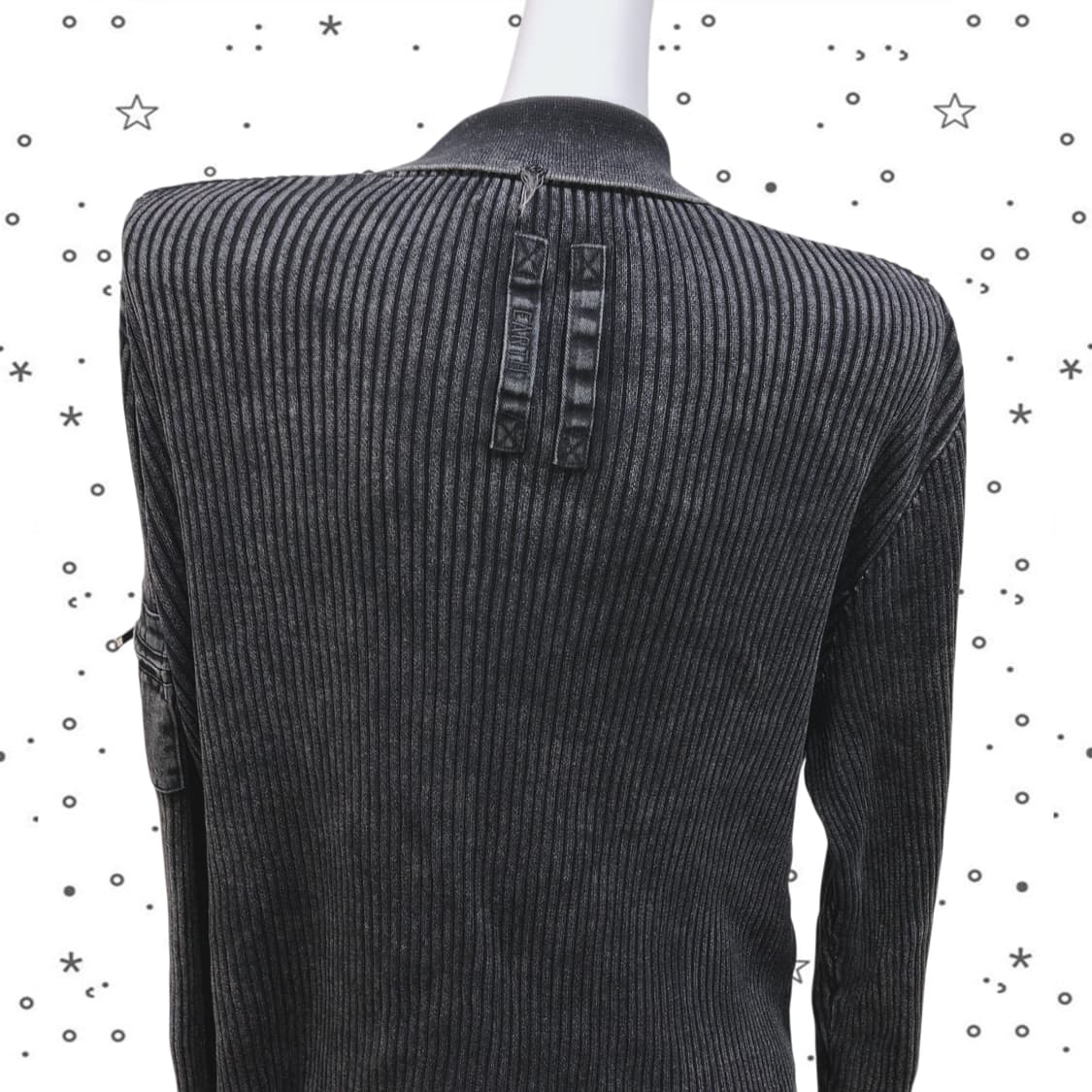 [4] 배드블러드 디스트로이드 러스티 카고 가디건 30 상품이미지6