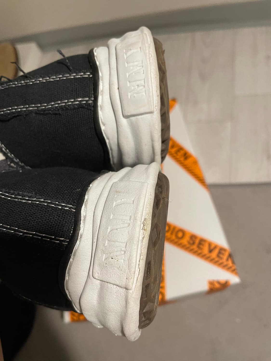 미하라 야스히로 x 세븐스튜디오 41 사이즈 상품이미지7