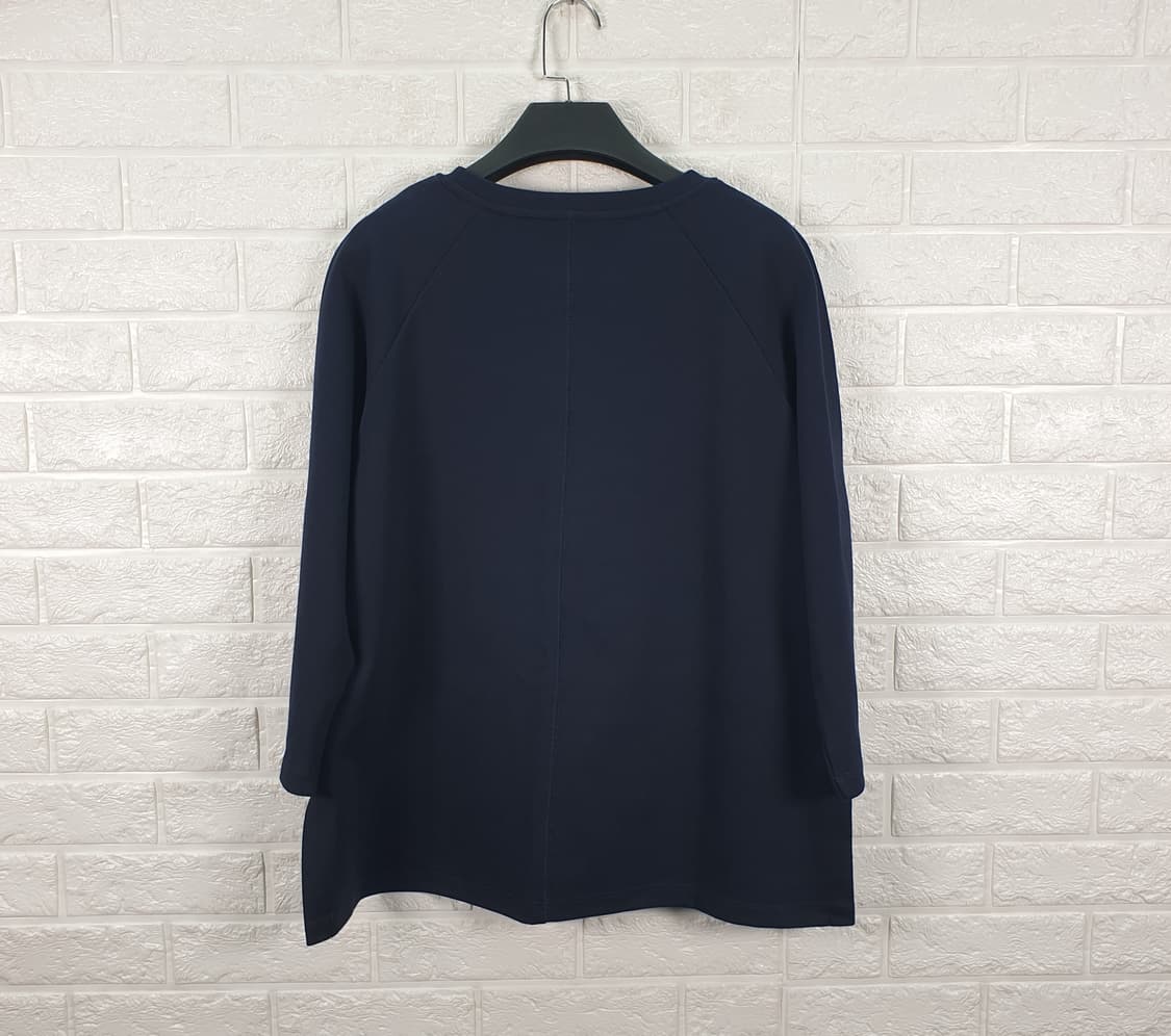 [90]PAUL 오버핏 라운드티 상품이미지3