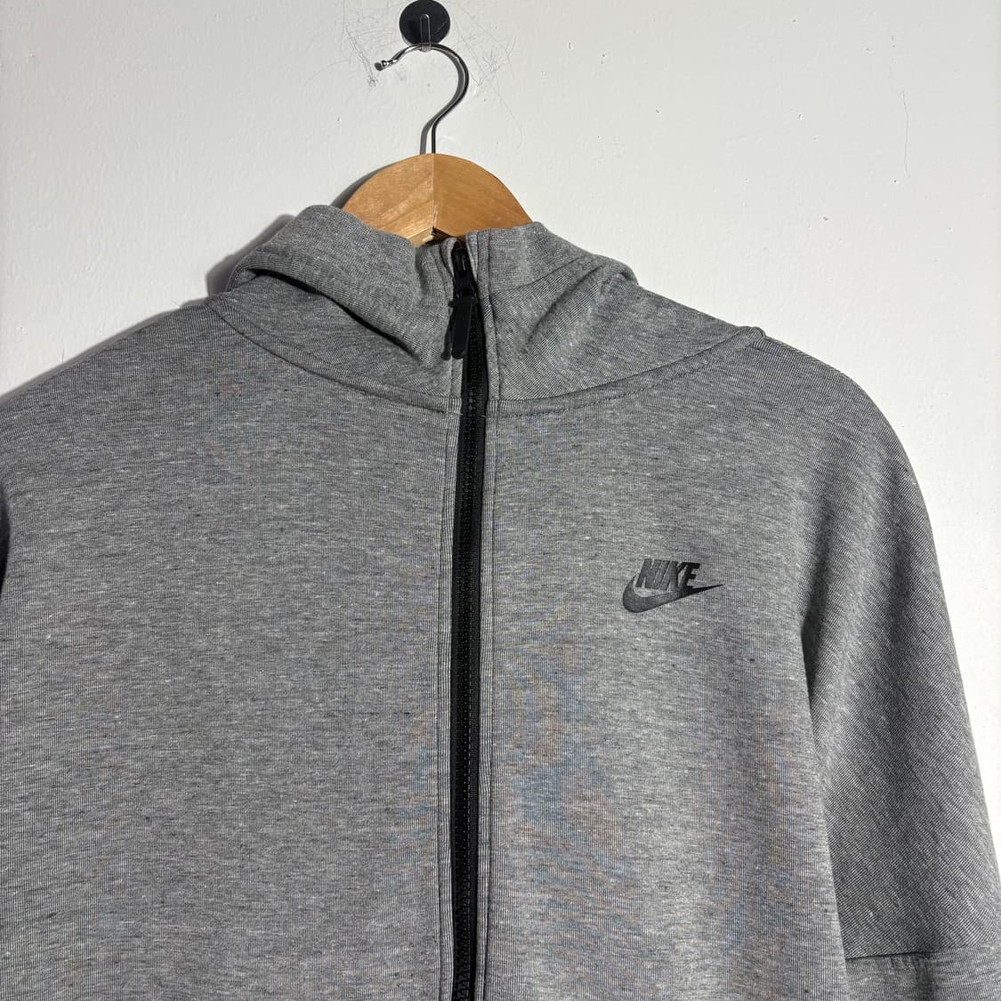 나이키 그레이 후드집업 (무료배송) 상품이미지2