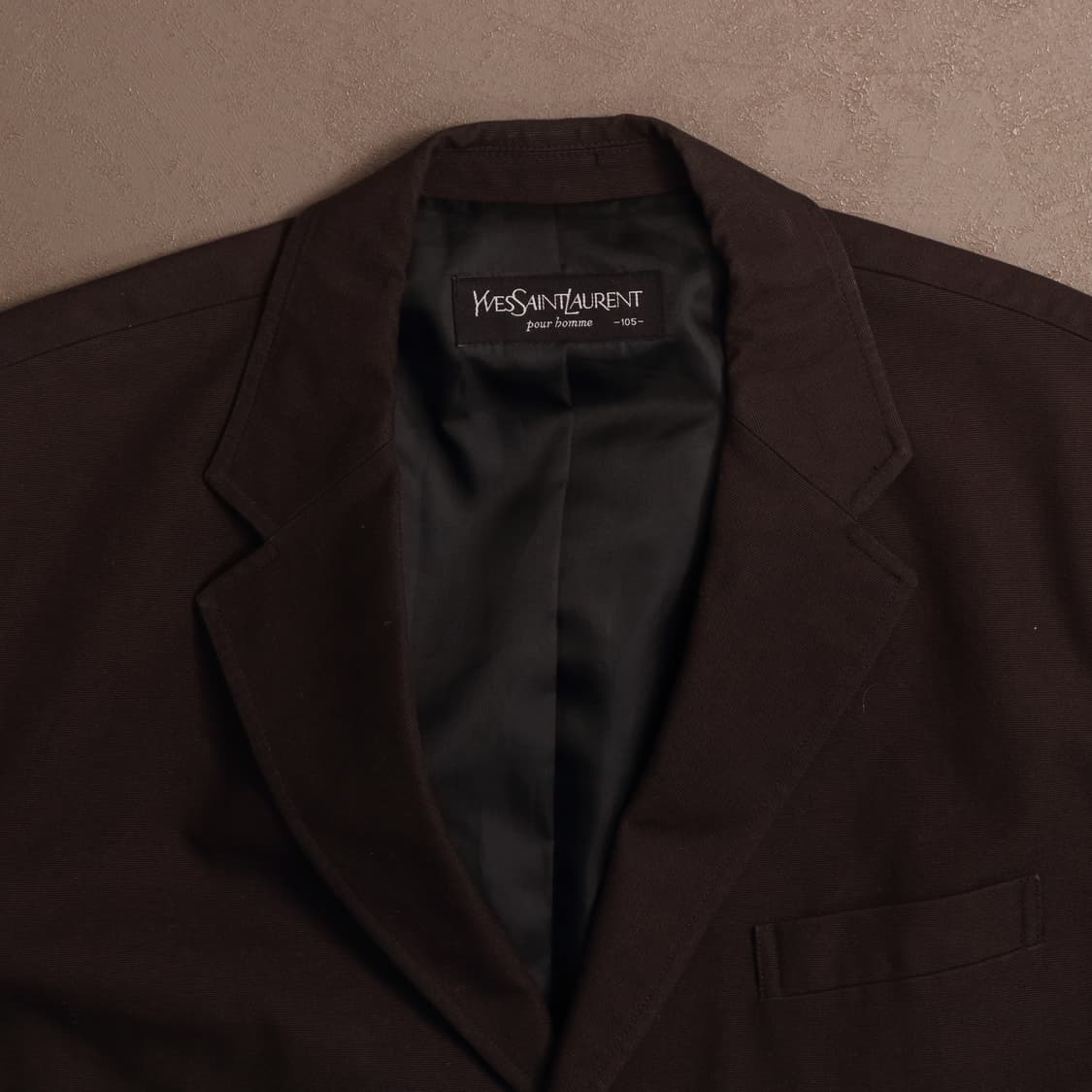 입생로랑 코튼 블레이저 A1468 상품이미지2